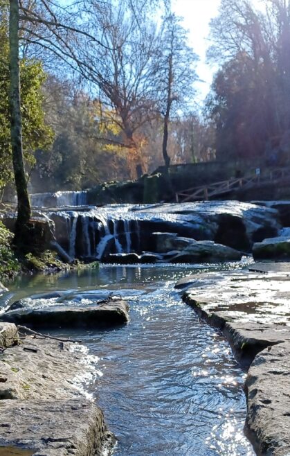 Parco delle Cascate di Chia